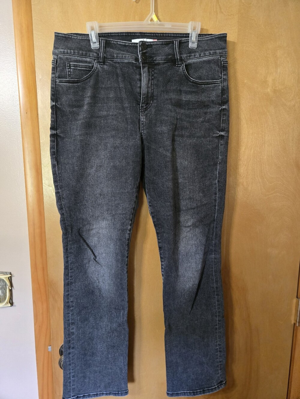 Cabi Women's Cinch Straight Jeans - Comfortable Like NEW size 14